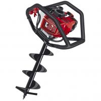 Мотобур (бензобур) со шнеком Зубр МБ2-250 Н